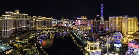 Las Vegas Strip Views: August 2024 .